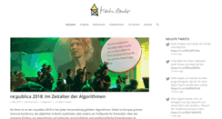 Desktop Screenshot of martinsauter.ch
